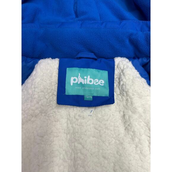 Phibee kids jacket Outdoor/Ski Jacket, kids size 170/176 cm waterproof windproof - Picture 2 of 15